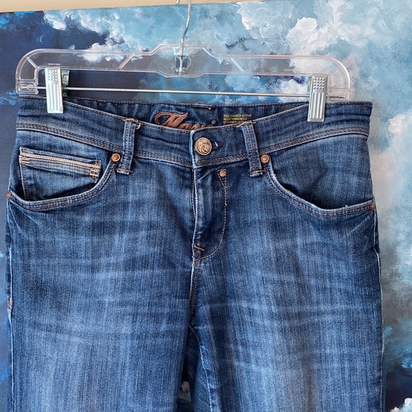 Mavi Molly Boot Cut Jeans - Picture 2 of 8